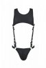 056 Body Adam black S/M - Passion